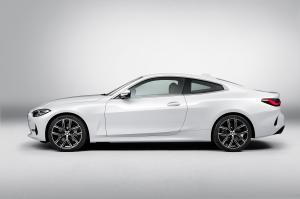 BMW 430i Coupe Sport Line 2020 года  (WW)